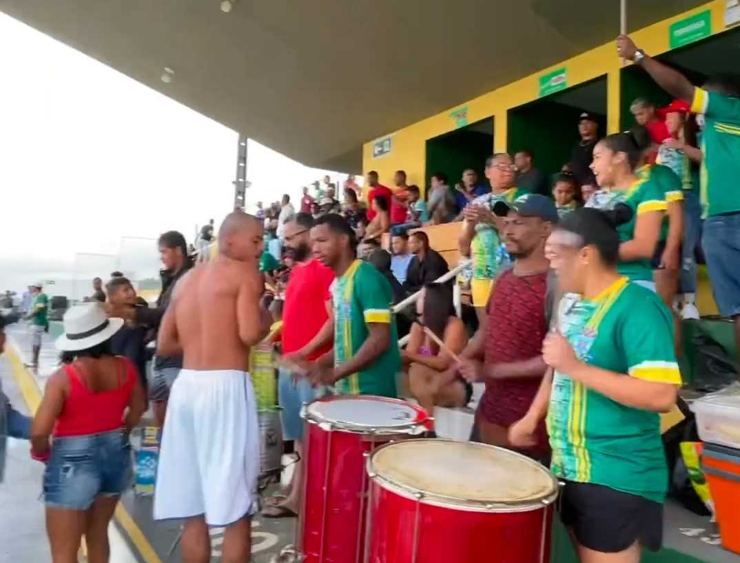 Camacã: Seleção de Camacã vence Pau Brasil e avança para a próxima fase da Copa Cacau CIMA